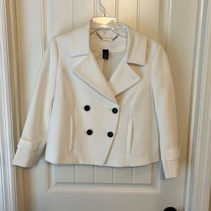 White House black market blazer